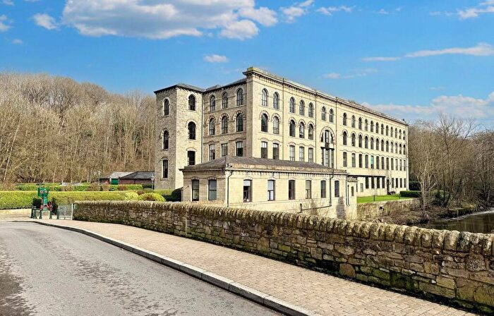 1 Bedroom Flat For Sale In The Spinnings, Waterside Road, Summerseat, Bury, BL9
