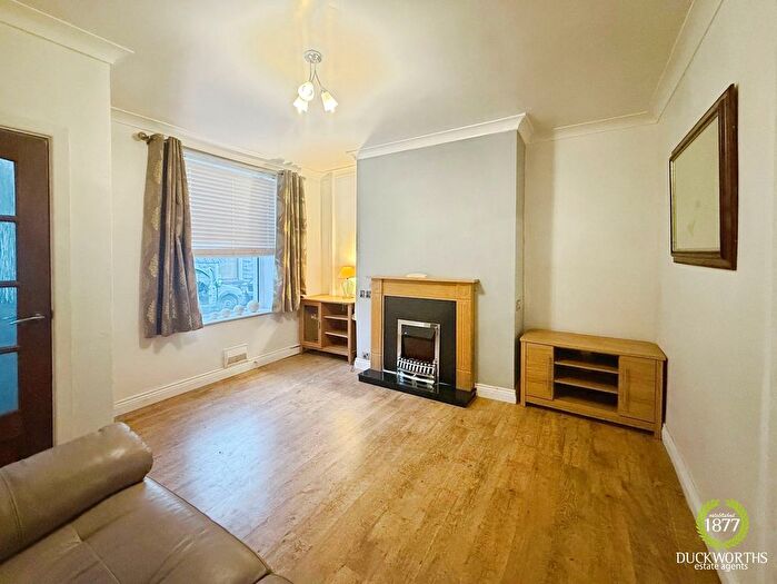 2 Bedroom Terraced House For Sale In Ingham Street, Padiham, BB12
