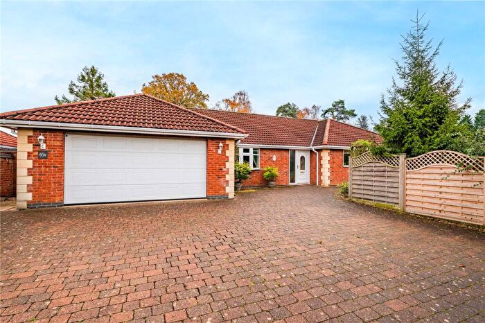 3 Bedroom Bungalow For Sale In Nottingham Road, Ravenshead, Nottingham, Nottinghamshire, NG15