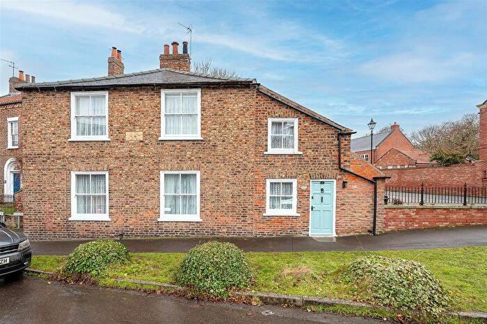 3 Bedroom Semi-Detached House For Sale In Church Lane, Nether Poppleton, York, YO26