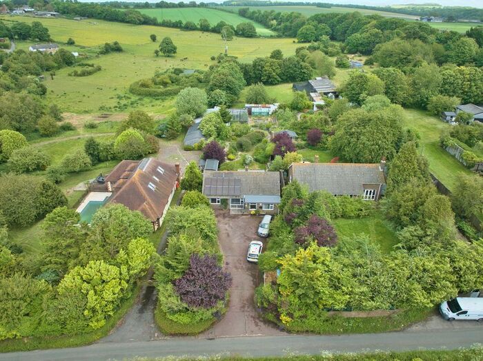 3 Bedroom Detached Bungalow For Sale In Hollands Hill, Martin Mill, CT15