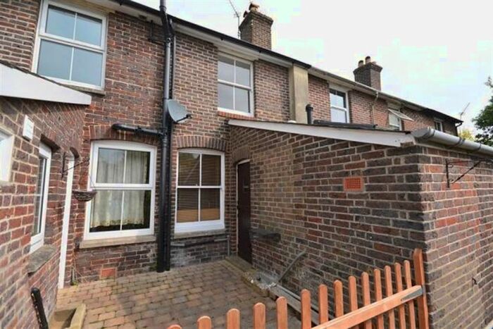 2 Bedroom Terraced House To Rent In Jubilee Terrace, East Street, Westbourne, Emsworth, Hampshire, PO10