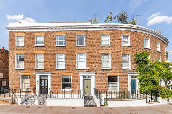 4 Bedroom Terraced House For Sale In Portobello Road, London, W11
