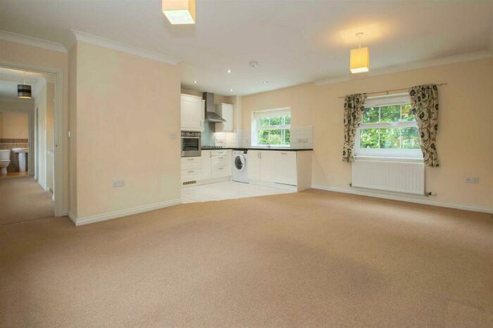 2 Bedroom Apartment To Rent In Colossus Way, Bletchley Park, MK3