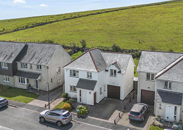 3 Bedroom Detached House For Sale In Princetown, Dartmoor National Park, PL20