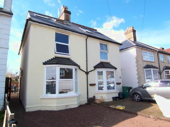 4 Bedroom Semi-Detached House To Rent In Monson Road, Redhill, Surrey, RH1