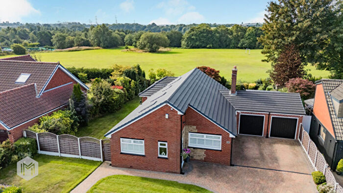 5 Bedroom Bungalow For Sale In Ladyshore Road, Little Lever, Bolton, Greater Manchester, BL3
