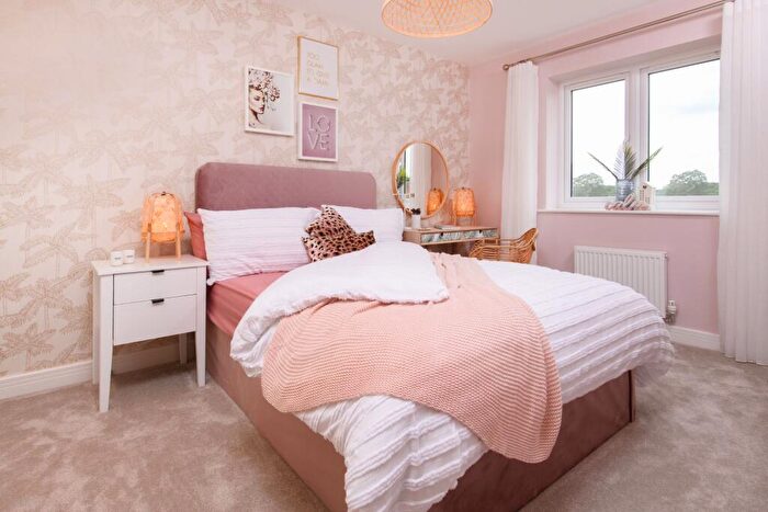 5 Bedroom Detached House For Sale In Tir Y Bar, Lisvane, Cardiff, CF14
