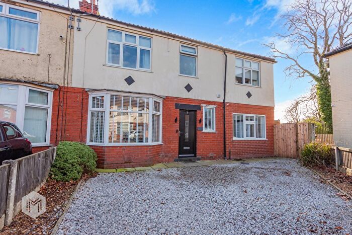 4 Bedroom Semi Detached House For Sale In Eden Grove, Bolton, Greater Manchester, BL1
