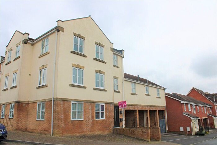 2 Bedroom Flat To Rent In Western Yeovil, Somerset, BA21