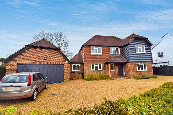 5 Bedroom Detached House For Sale In Noahs Ark, Kemsing, Sevenoaks, TN15