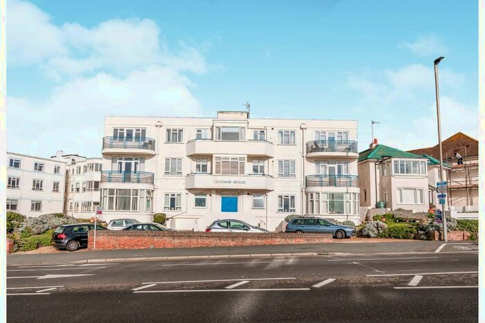 Studio To Rent In Teynham House, Saltdean, BN2