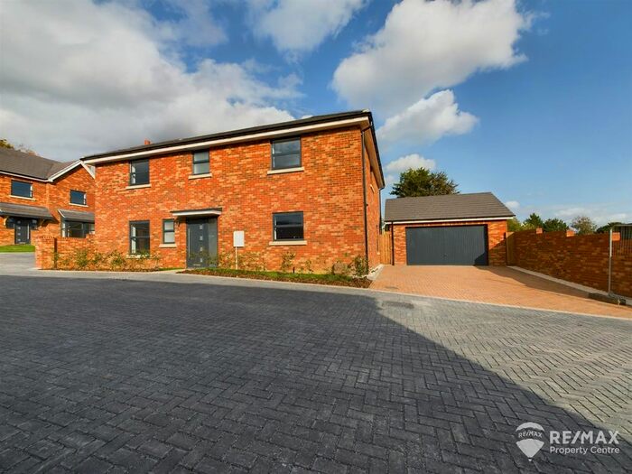 4 Bedroom Detached House For Sale In Old School Court, Ramsey Village, Harwich, CO12