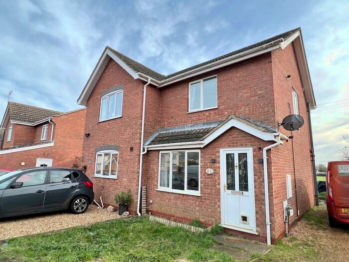 2 Bedroom House To Rent In Kiln Close, Little Downham, CB6