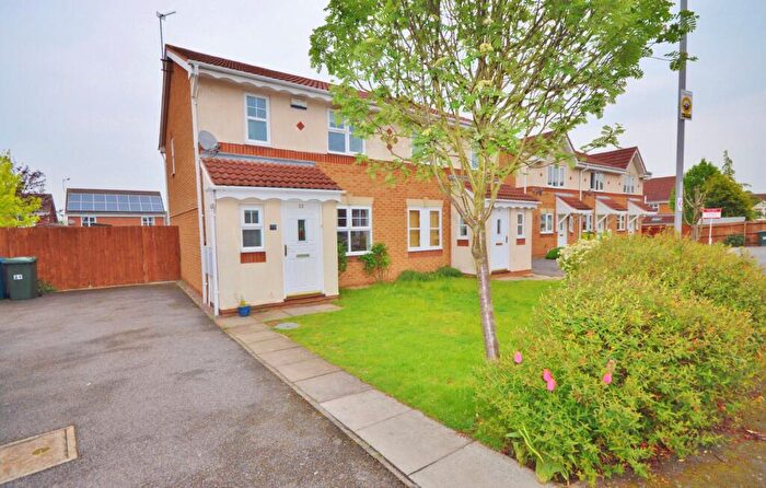 3 Bedroom Semi-Detached House To Rent In Skylark Close, Bingham, Nottingham, Nottinghamshire, NG13