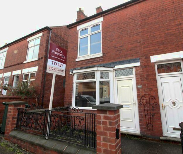 2 Bedroom Semi-Detached House To Rent In Parliament Street, Swadlincote, DE11