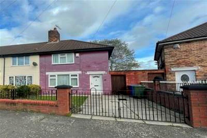 3 Bedroom House To Rent In 179 Snowberry Road, Liverpool, L14