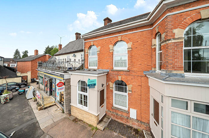 4 Bedroom Terraced House For Sale In The Square, Uffculme, Cullompton, EX15