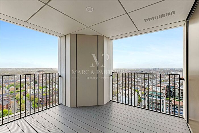 1 Bedroom Flat To Rent In Chelse Creek, Kings Tower, London, SW6