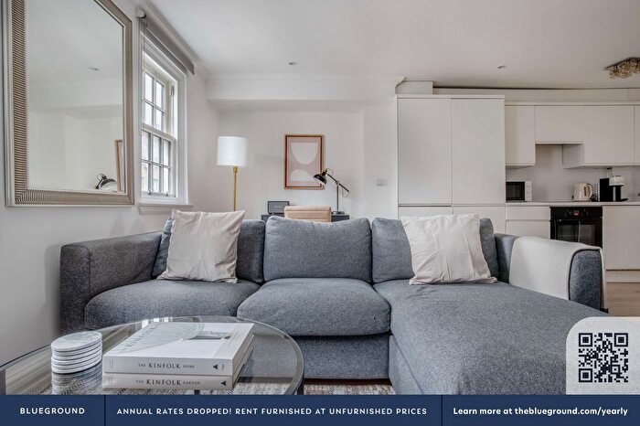 2 Bedroom Flat To Rent In South Bank, SE1