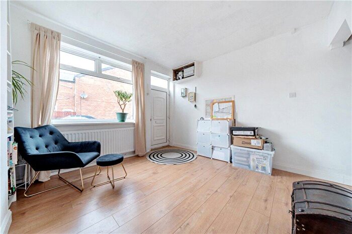 3 Bedroom Terraced House For Sale In Day Street, Warsop, Mansfield, NG20