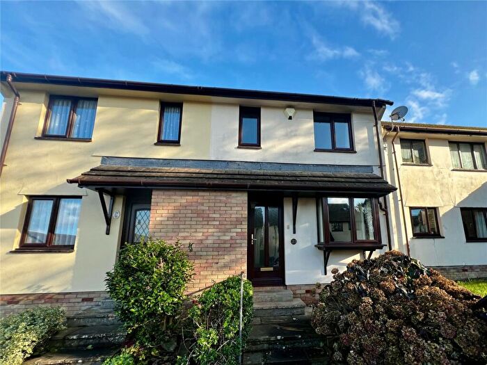 2 Bedroom Semi-Detached House To Rent In Livarot Walk, South Molton, Devon, EX36