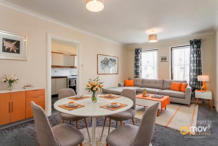 2 Bedroom Flat For Sale In Duddingston Mills, Edinburgh, EH8