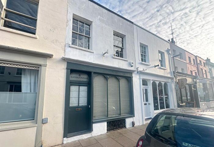 3 Bedroom Terraced House To Rent In Suffolk Parade, Cheltenham, GL50