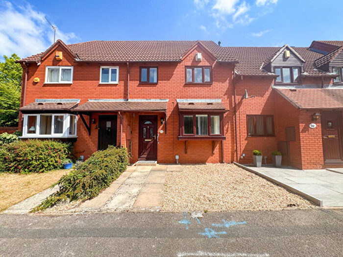 3 Bedroom Terraced House For Sale In Oaktree Crescent, Bradley Stoke, Bristol, BS32