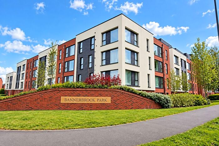 3 Bedroom Flat For Sale In Monticello Way, Coventry, West Midlands, CV4