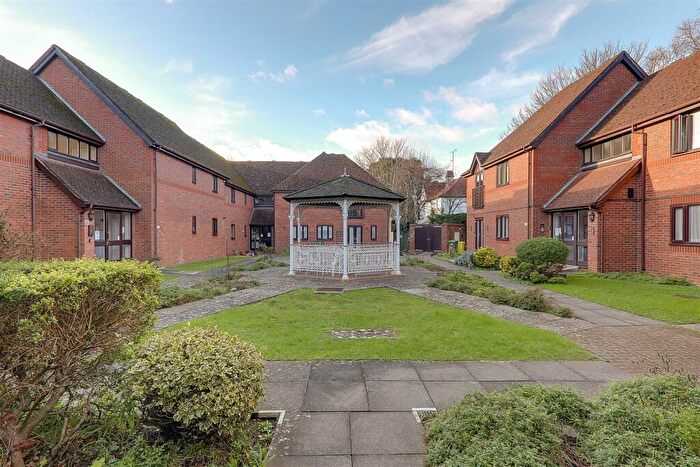 1 Bedroom Retirement Property For Sale In Offington Lane, Worthing, BN14