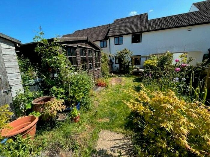 3 Bedroom Semi-Detached House For Sale In Woodmill Terrace, Devizes Road, Hilperton, Trowbridge, BA14
