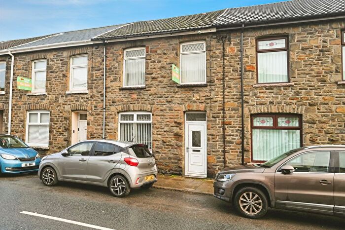 3 Bedroom Terraced House For Sale In Robert Street, Ynysybwl, Pontypridd, CF37
