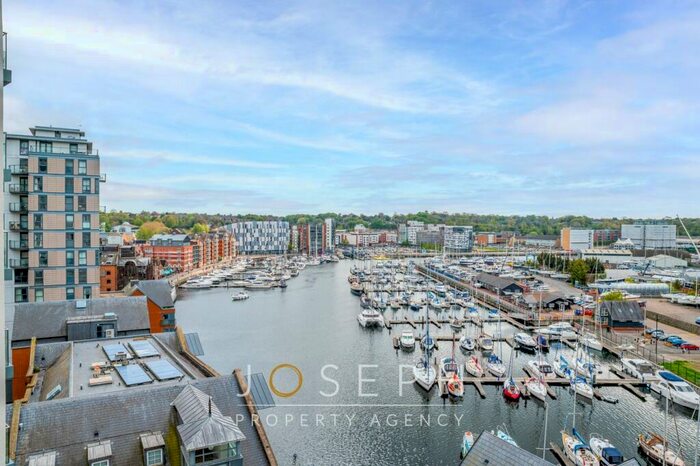 2 Bedroom Apartment To Rent In Key Street, Ipswich, IP4
