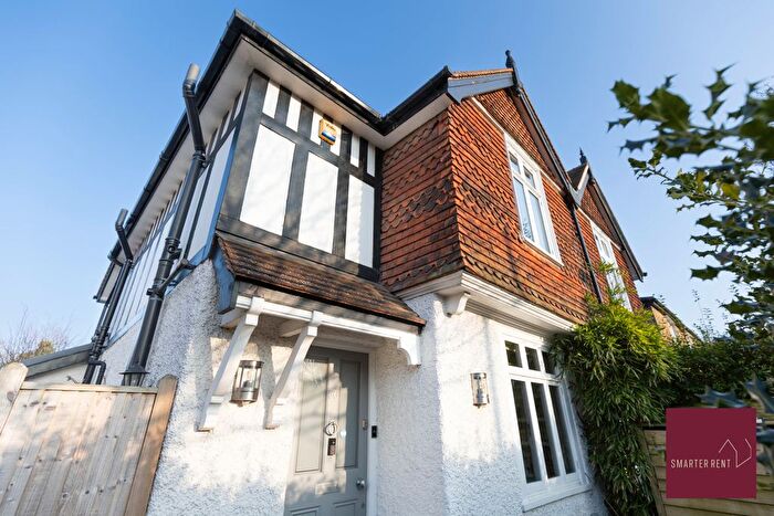 3 Bedroom End Terrace House To Rent In Mostyn Road, Wimbledon, SW19