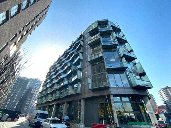 1 Bedroom Apartment To Rent In Abito, Greengate, Manchester City Centre, Greater Manchester, M3