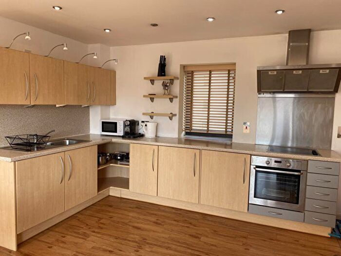 1 Bedroom Apartment To Rent In Browning Street, Birmingham, B16