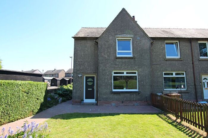 2 Bedroom End Of Terrace House For Sale In Church Street, Broxburn, EH52
