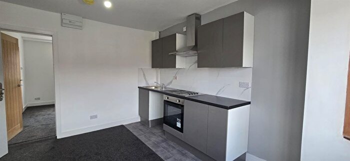 1 Bedroom Flat To Rent In Birmingham Street, Willenhall, WV13