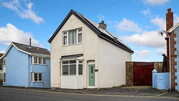 3 Bedroom Detached House For Sale In Ty Cerrig, High Street, Borth, SY24