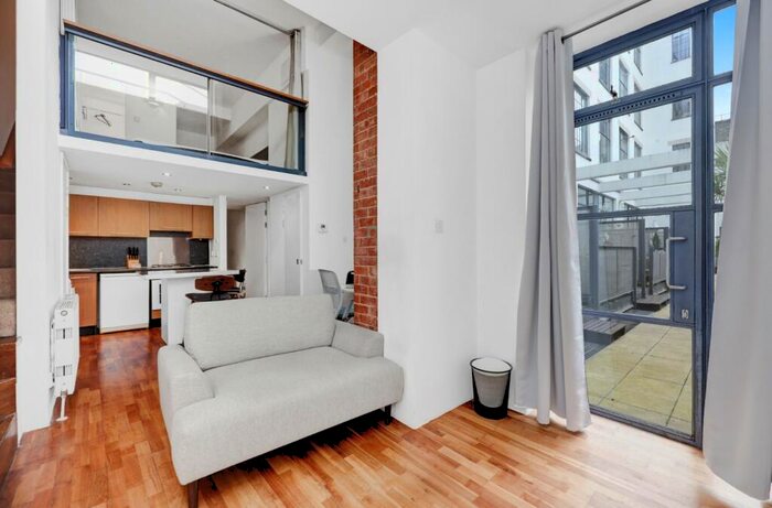 1 Bedroom Apartment To Rent In Pentonville Road, N1