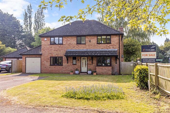 4 Bedroom Detached House For Sale In Beckford, Tewkesbury, GL20