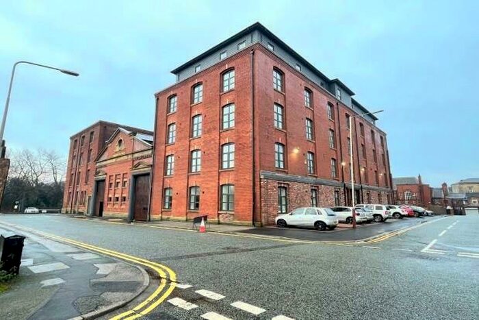 1 Bedroom Apartment To Rent In Toto House, Bolton, BL2