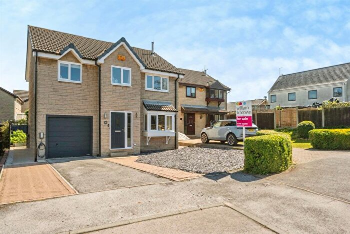 4 Bedroom Detached House For Sale In Quarryfield Lane, Maltby, Rotherham, S66