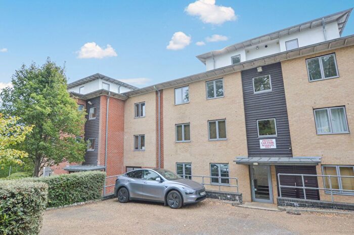 2 Bedroom Flat To Rent In City Heights, Telegraph Lane East, Norwich, NR1