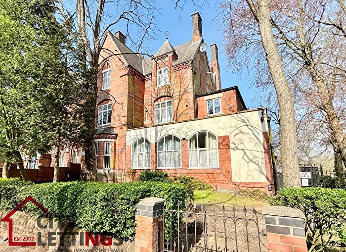 2 Bedroom Flat To Rent In Network House, Arboretum Nottingham, NG7