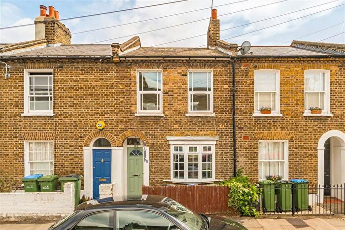 2 Bedroom Property For Sale In Earlswood Street, Greenwich, SE10