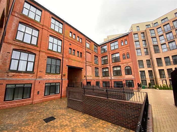 2 Bedroom Apartment To Rent In Fleet Street, Leicester, LE1