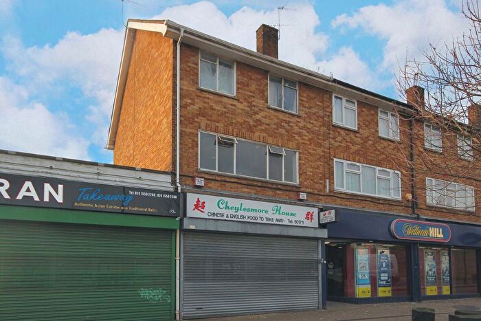 3 Bedroom Flat To Rent In Quinton Park, Cheylesmore, Coventry, CV3