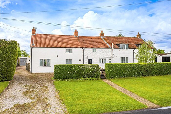 5 Bedroom Detached House For Sale In High Street, Thornton Le Clay, York, North Yorkshire, YO60